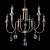 Подвесная люстра Рига CL437153 Подвесная люстра Рига CL437153