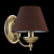 Бра Maytoni Chester RC0100-WL-01-R