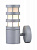 Настенный фонарь уличный Portico A8371AL-1GY
