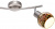 Спот Illusione A6125AP-2SS
