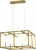 Подвесной светильник Golden P2484-4 GD