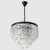 Люстра Crystal Lux MAXIME SP6 BLACK Люстра Crystal Lux MAXIME SP6 BLACK
