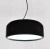 Подвесной светильник Lumina Deco Scudo LDP 8369 BK