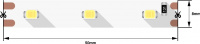 Светодиодная лента  ECO-SWG260-12-4.8-R