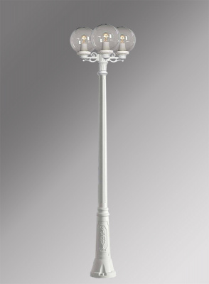 Уличный фонарь Fumagalli Ricu Bisso/G250 G25.157.S30.WXE27