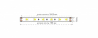 Светодиодная лента  SWG560-24-14.4-RGB