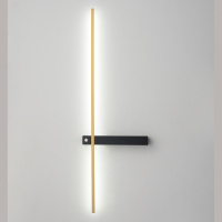 Бра Crystal Lux CLT 077W700 BL-BS