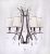 Подвесная люстра Lumina Deco Glamour LDP 66247-6 WT