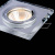Встраиваемый светильник Metal DL290-2-01-W
