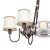 Подвесная люстра Fiona 2532-6PC Подвесная люстра Fiona 2532-6PC