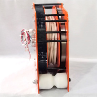 Кабельная силовая инерционная катушка LIFTEL, 3х1,5, 20м