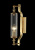 Бра Crystal Lux TOMAS AP1 GOLD Бра Crystal Lux TOMAS AP1 GOLD