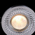 Встраиваемый светильник Metal DL301-2-01-CH
