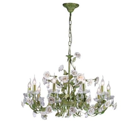 Весеннее настроение с Fiori de rose Lucia Tucci