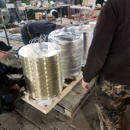 Подъемники для "Александре-Невская церковь" 