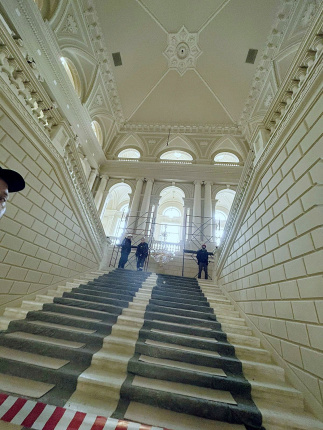 Консерватория имени Н.А. Римского-Корсакова в г.Санкт-Петербург